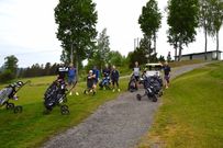 1. tee Nassjö golfklub