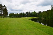Hul 14 på Nassjö golfklub