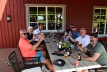 Frokost i Ombergs Golf